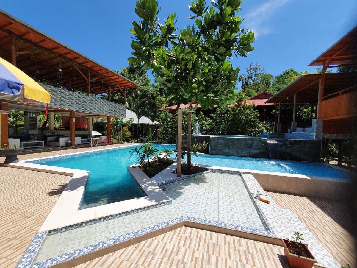 Bunaken Villa Queen'S Dive Manado Extérieur photo