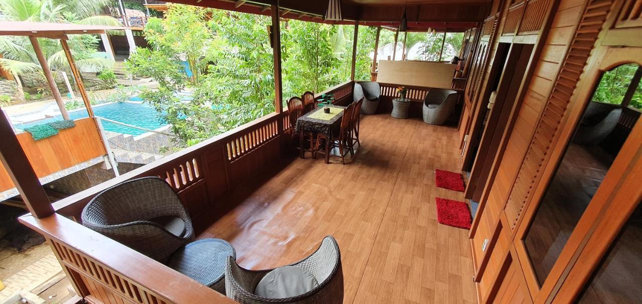 Bunaken Villa Queen'S Dive Manado Extérieur photo