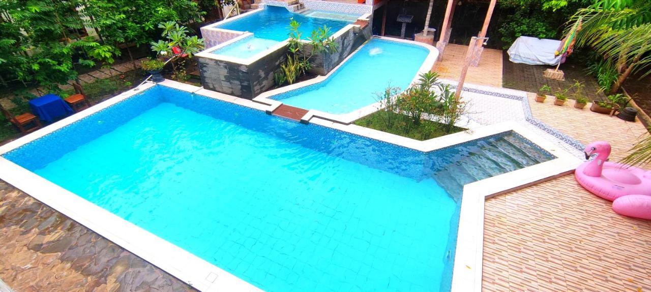 Bunaken Villa Queen'S Dive Manado Extérieur photo