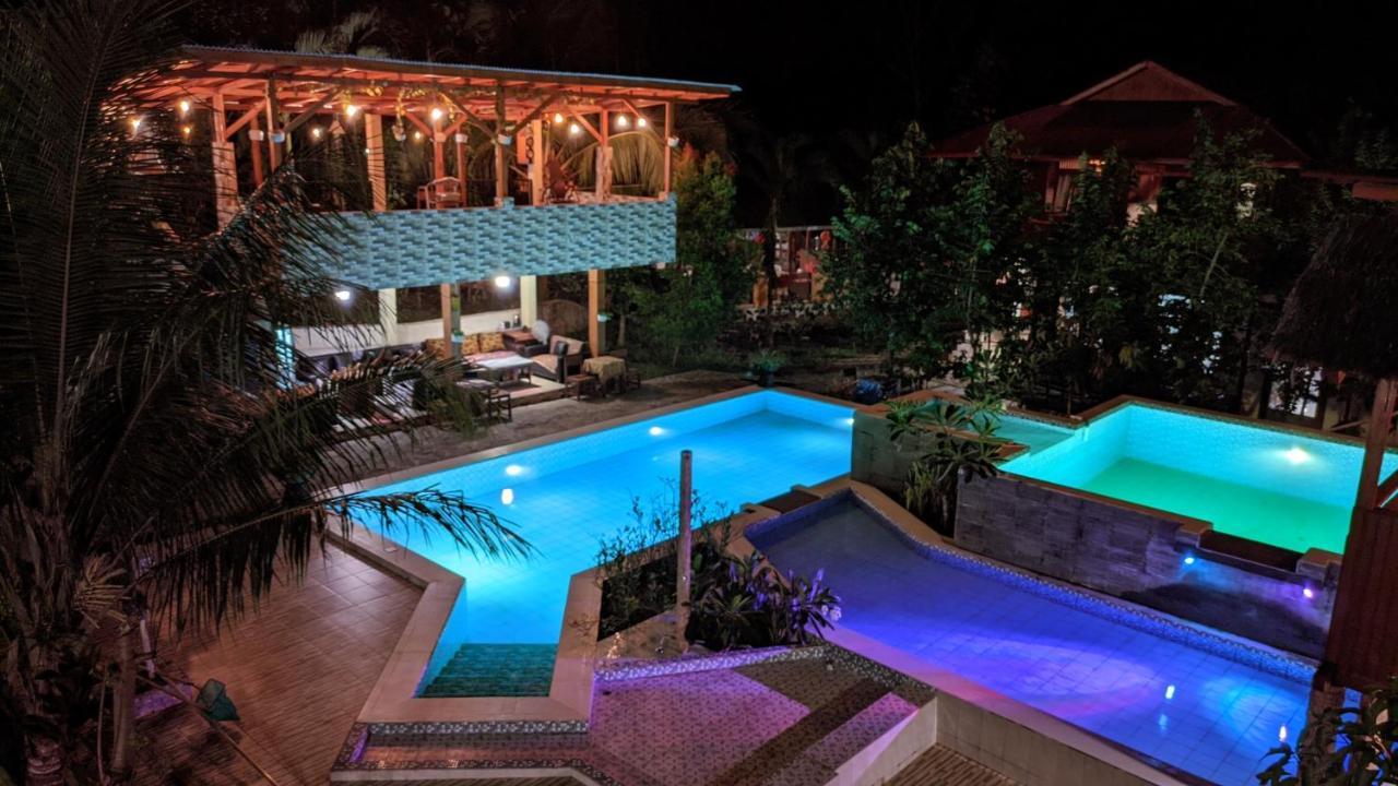 Bunaken Villa Queen'S Dive Manado Extérieur photo
