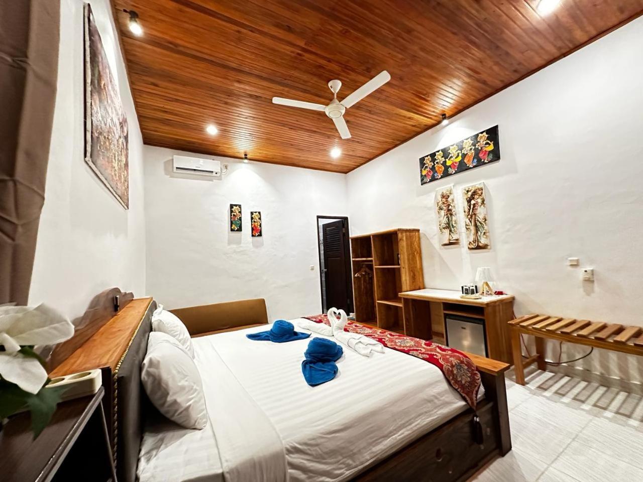 Bunaken Villa Queen'S Dive Manado Extérieur photo