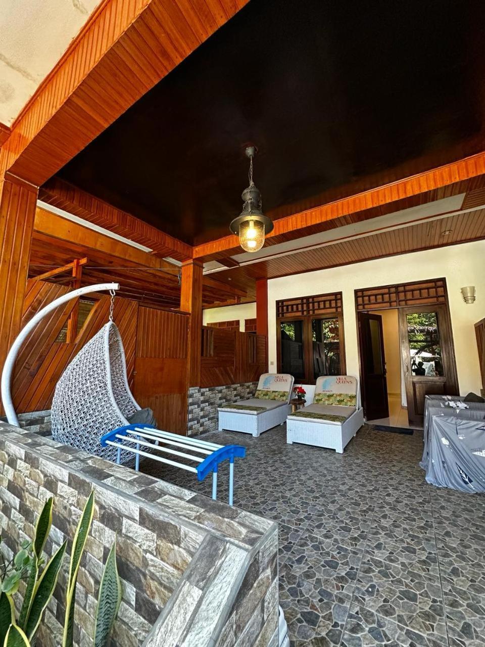 Bunaken Villa Queen'S Dive Manado Extérieur photo