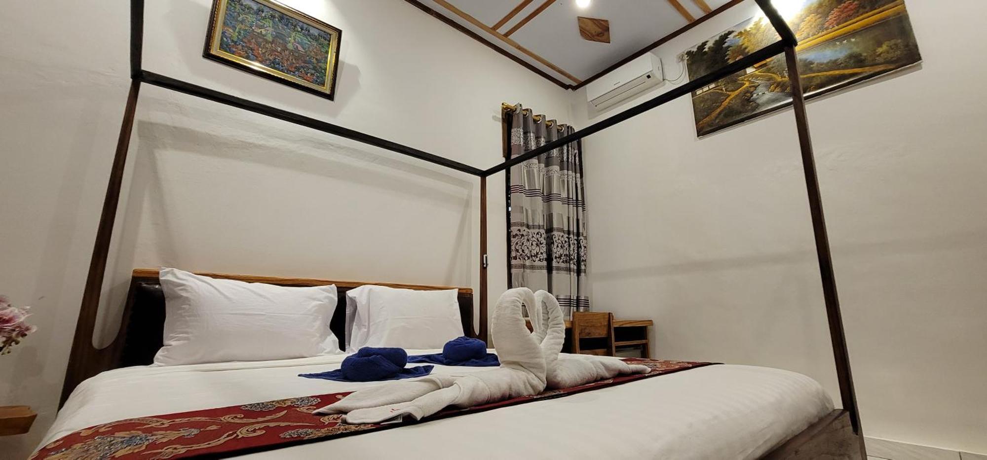 Bunaken Villa Queen'S Dive Manado Chambre photo