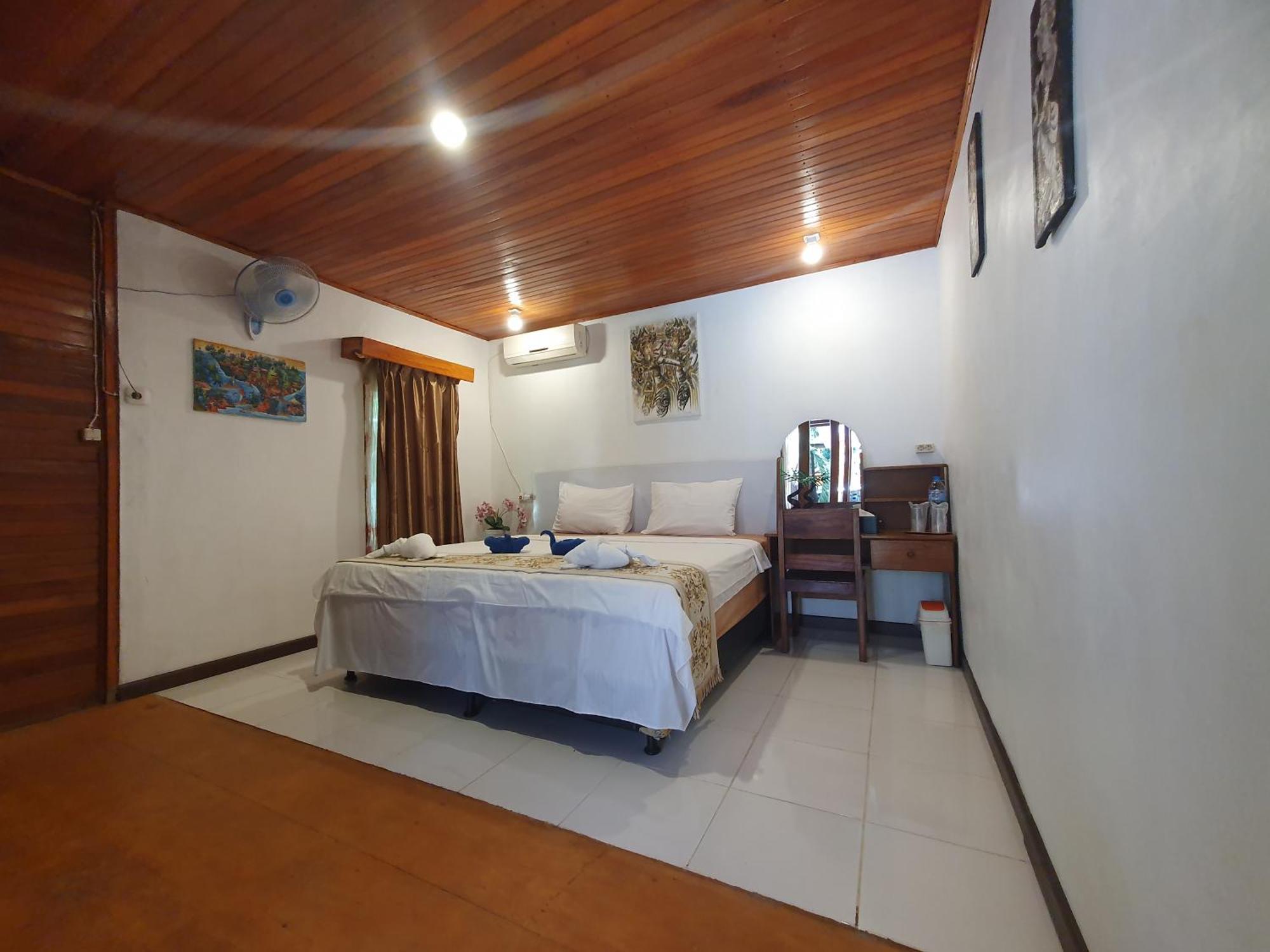 Bunaken Villa Queen'S Dive Manado Extérieur photo